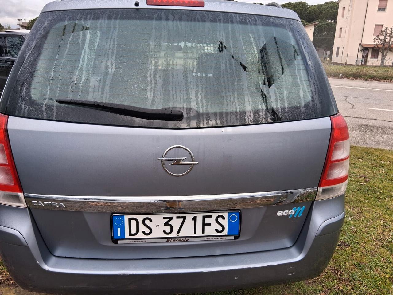 Opel Zafira 1.6 16V ecoM 94CV Enjoy