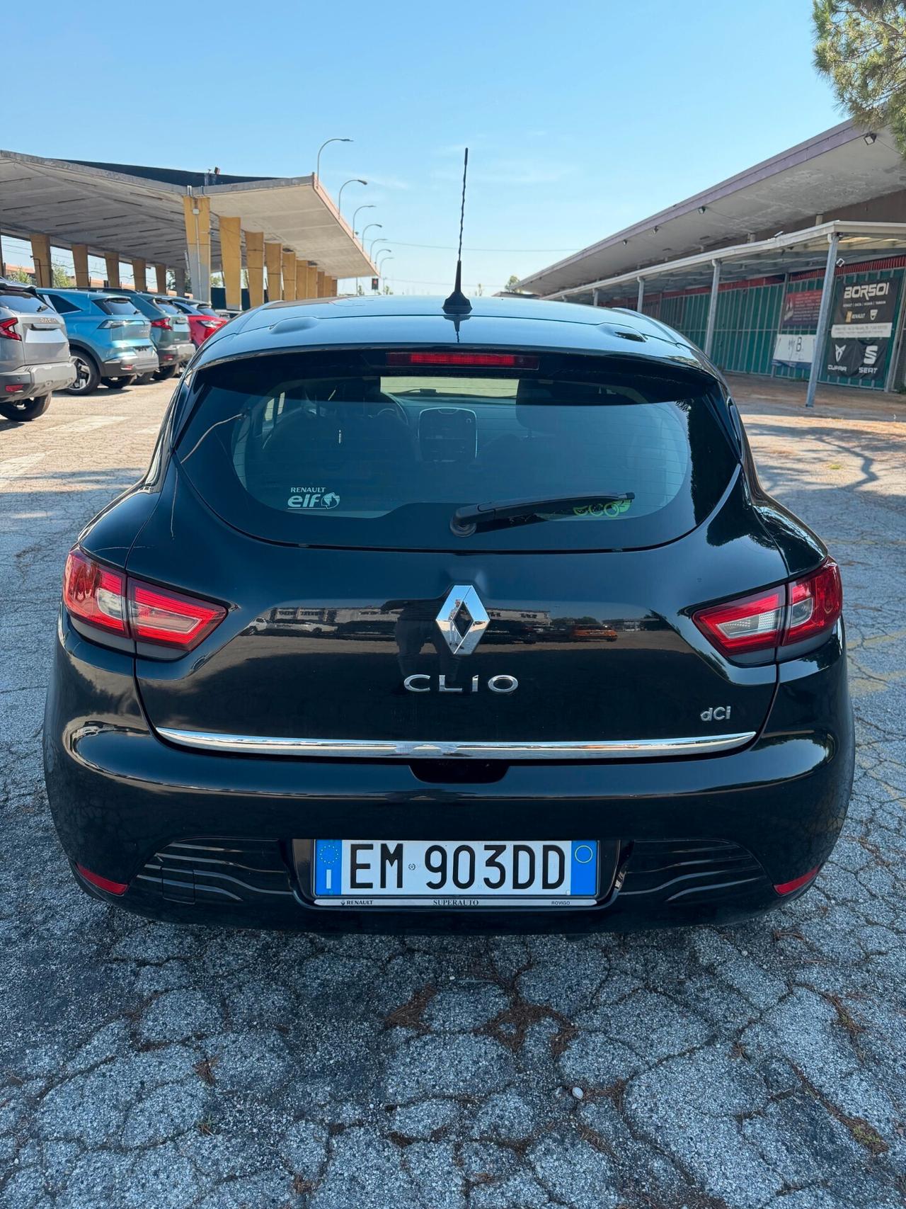 RENAULT CLIO 1.5 DIESEL - NEOPATENTE