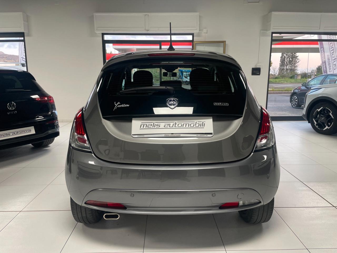 Lancia Ypsilon 1.0 FireFly 5 porte S&S Hybrid Gold