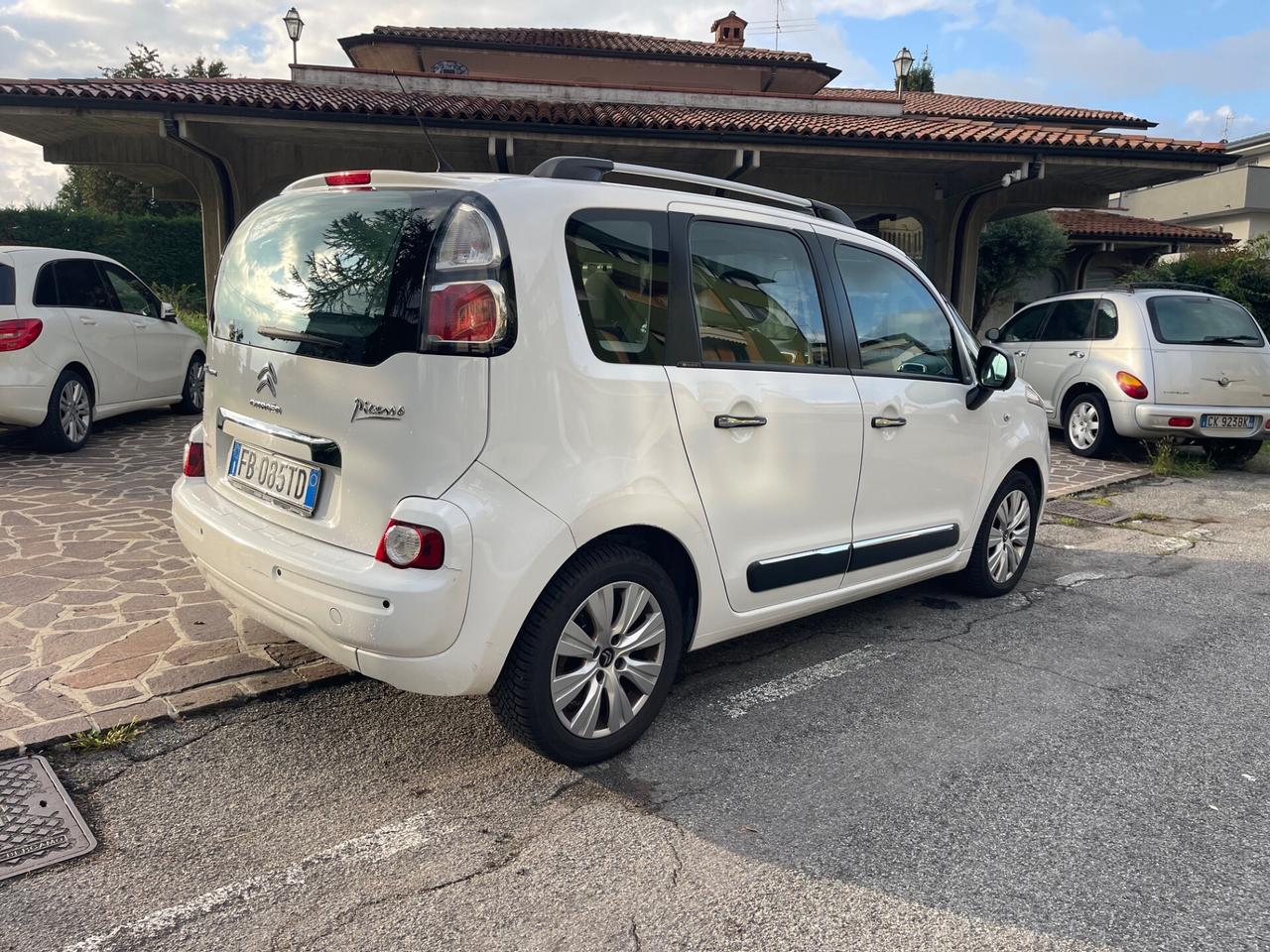 Citroen C3 Picasso BlueHDi 100 Live Edition