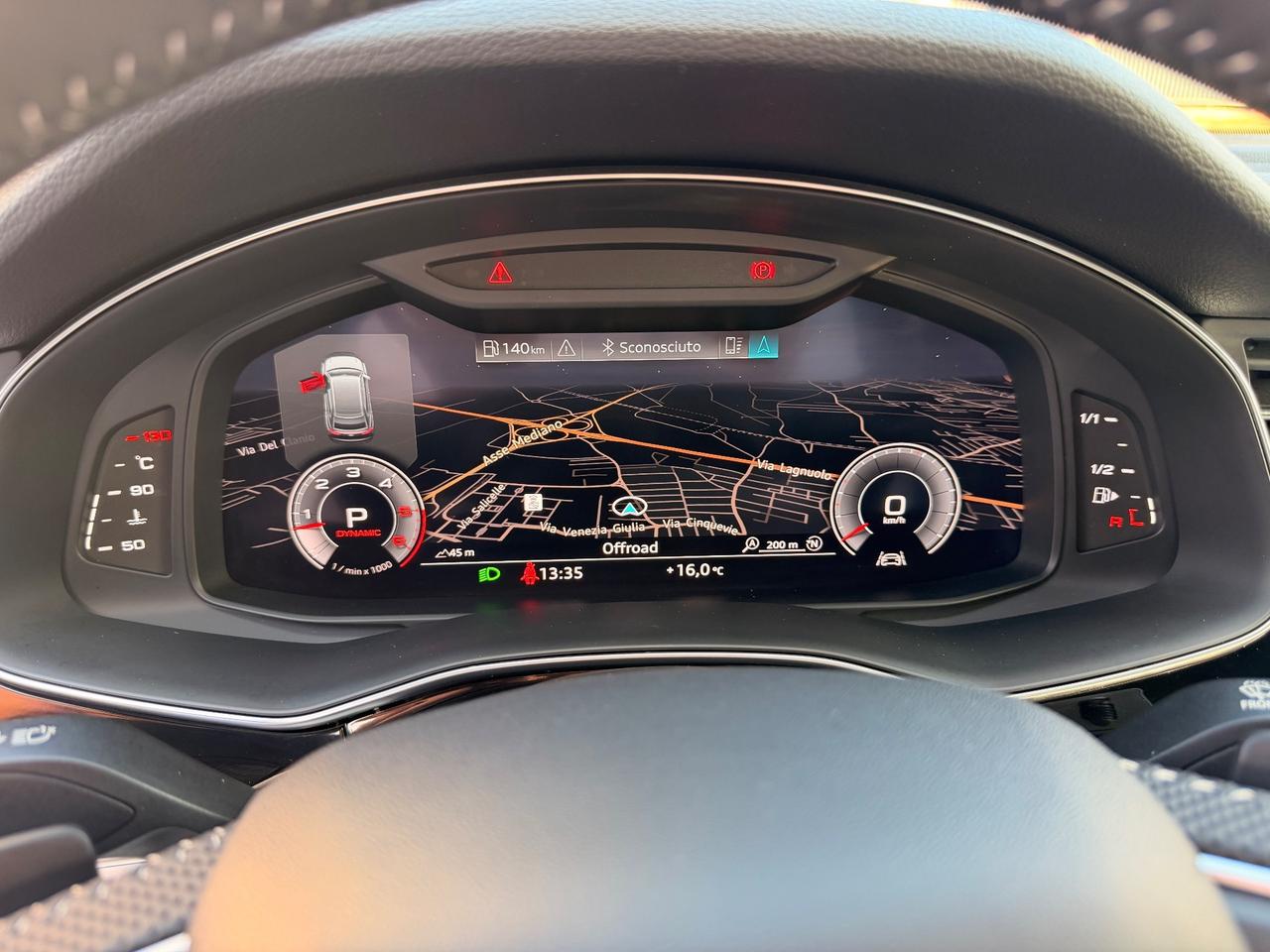 Audi Q8 50 TDI 3.0 286CV quattro S-Line Tetto Bang olufsen