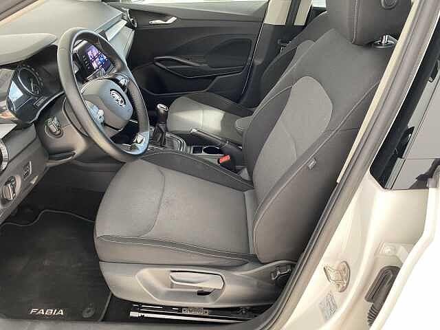 SKODA Fabia 1.0 MPI EVO 65 CV Ambition