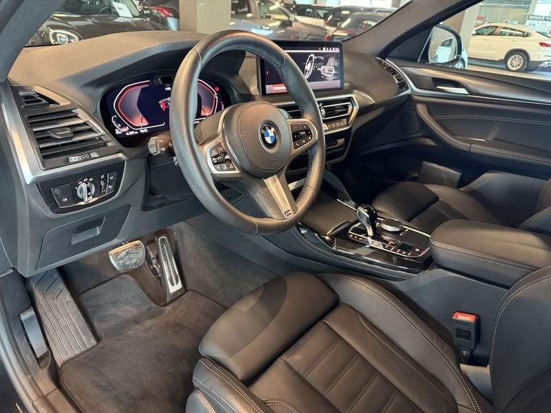 BMW X4 X4 xDrive20d 48V Msport