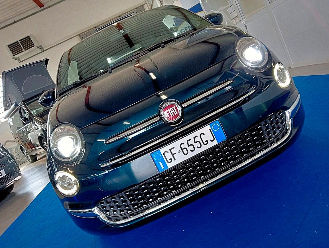 Fiat 500 1.0 HYBRID DOLCEVITA PELLE TOTALE TETTO FULL