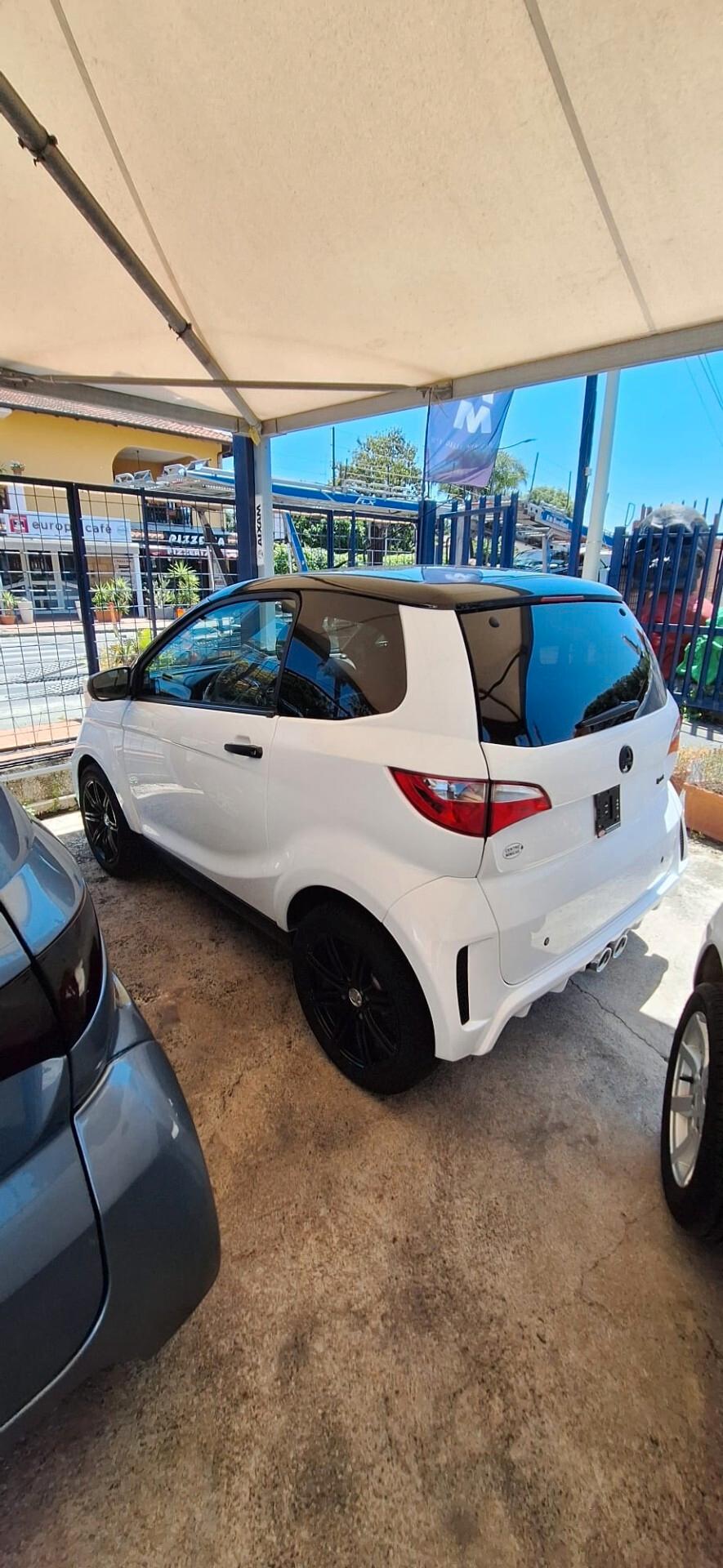 Aixam City Sport Emotion