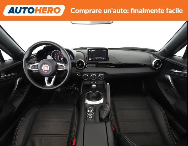 FIAT 124 Spider 1.4 MultiAir Lusso