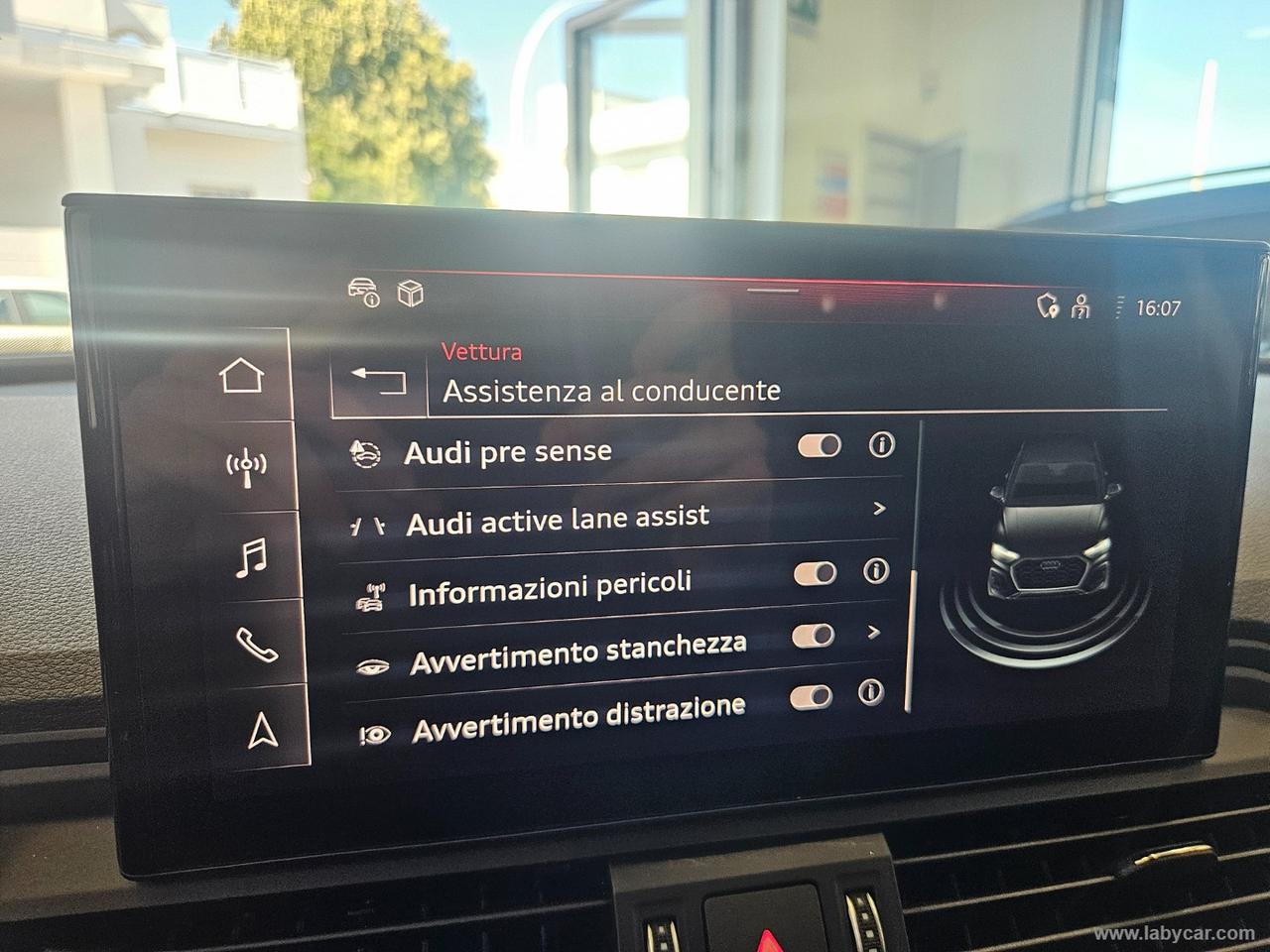 AUDI Q5 40 TDI 204CV qu. S tr. S line