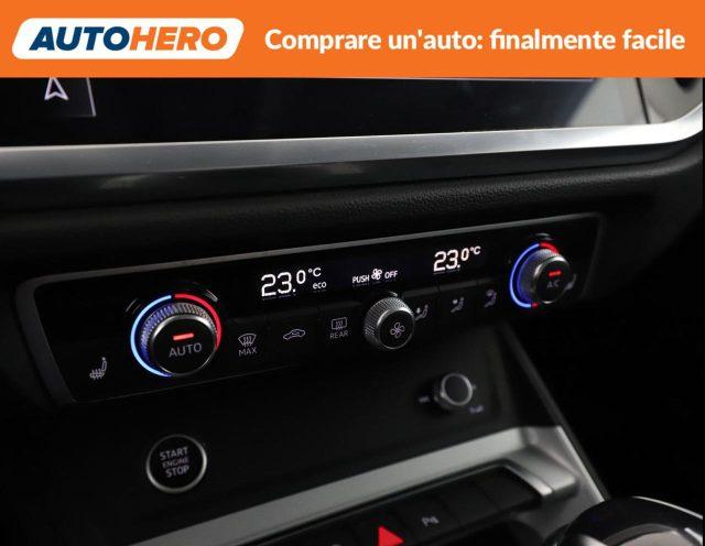AUDI Q3 35 TDI S line edition