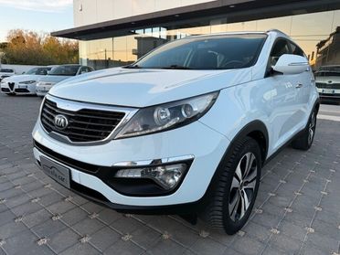 Kia Sportage 1.7 CRDI VGT 2WD Class 2013