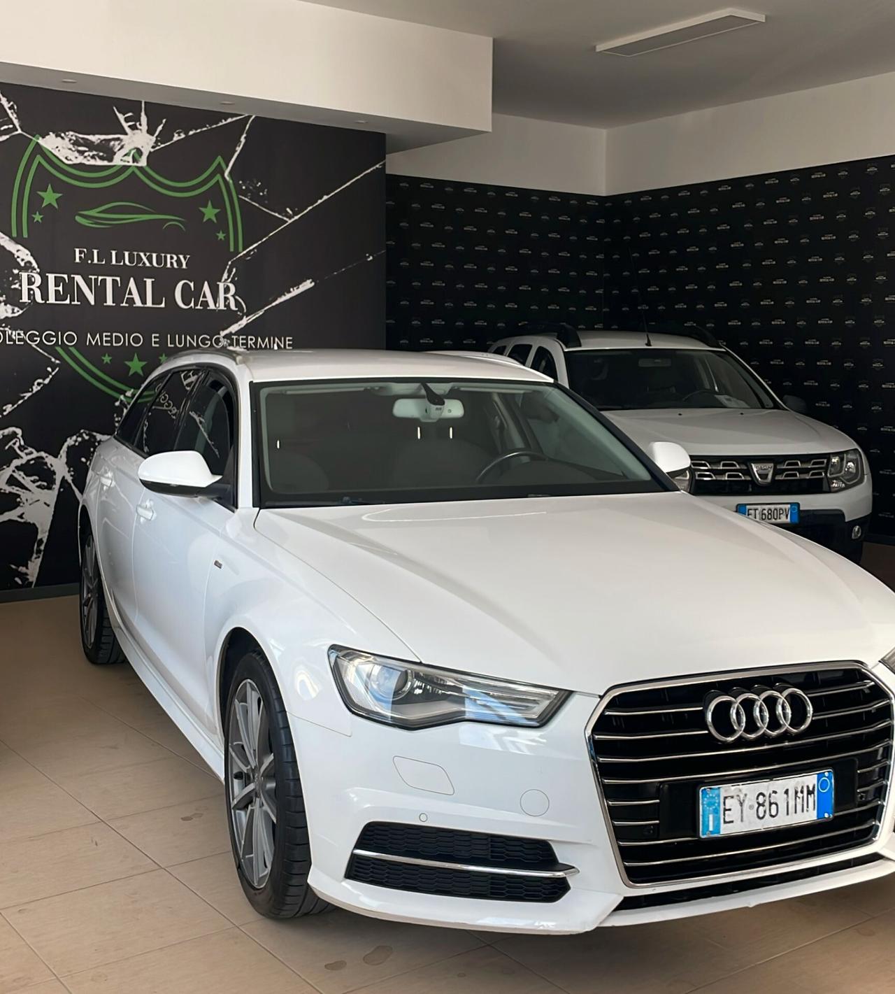 Audi A6 Avant 2.0 TDI 190 CV ultra S tronic S.LINE