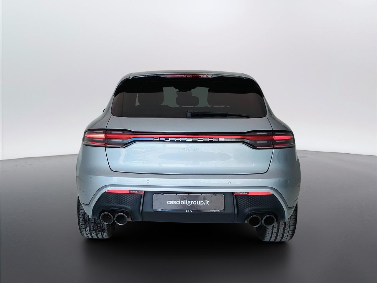 PORSCHE Macan I 2022 - Macan 2.0 265cv pdk