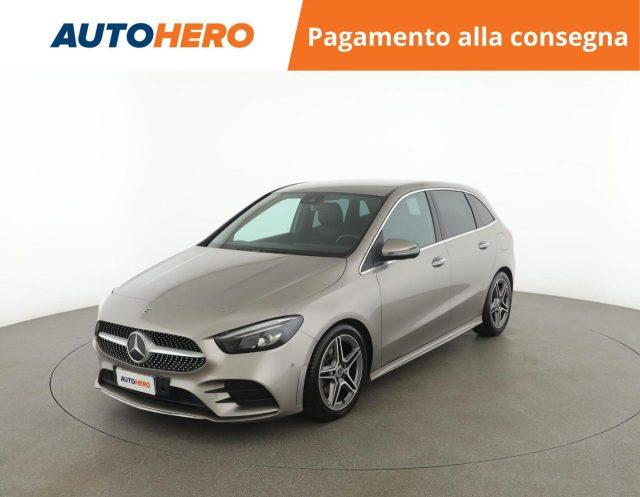 MERCEDES-BENZ B 180 Automatic Premium