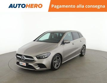 MERCEDES-BENZ B 180 Automatic Premium