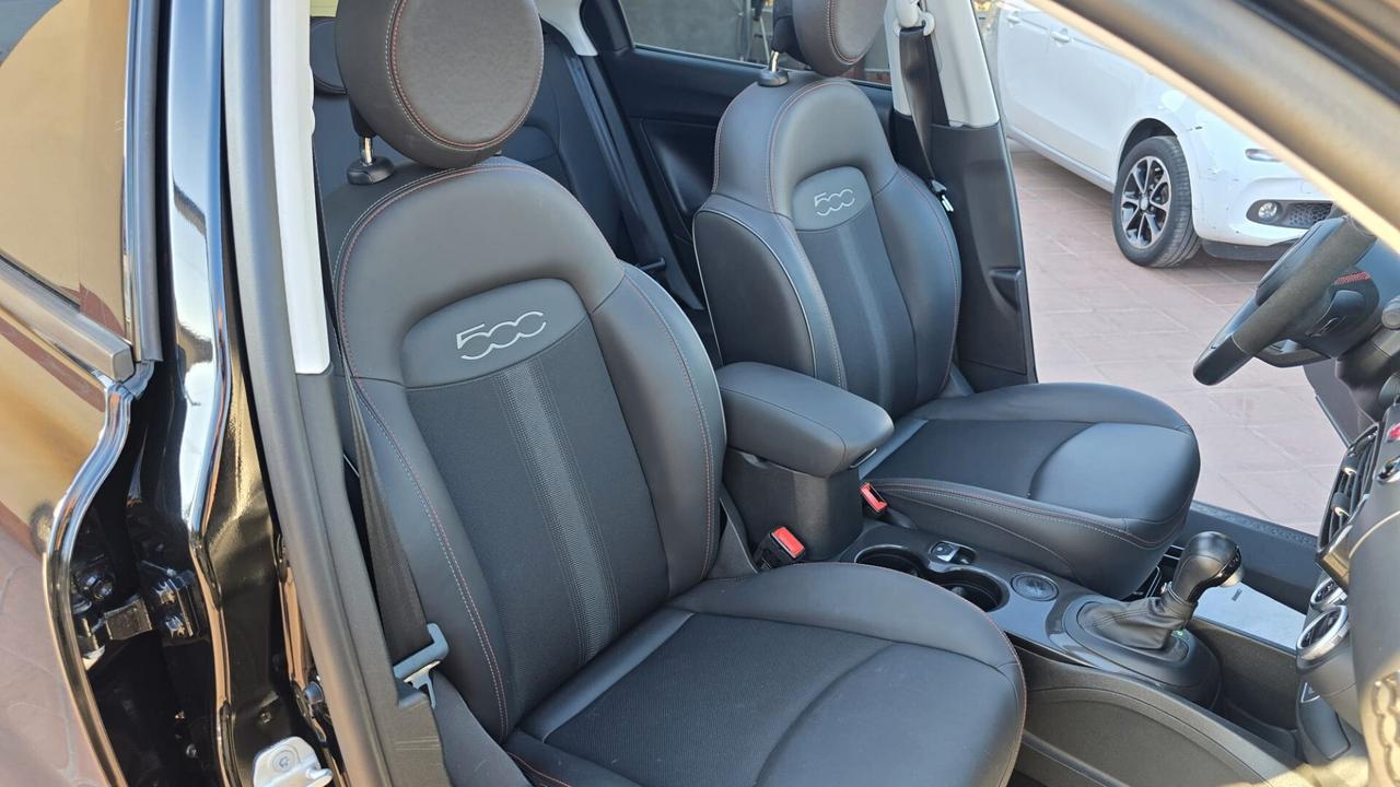 Fiat 500X 1.5 T4 Hybrid 130 CV DCT Sport Dolcevita