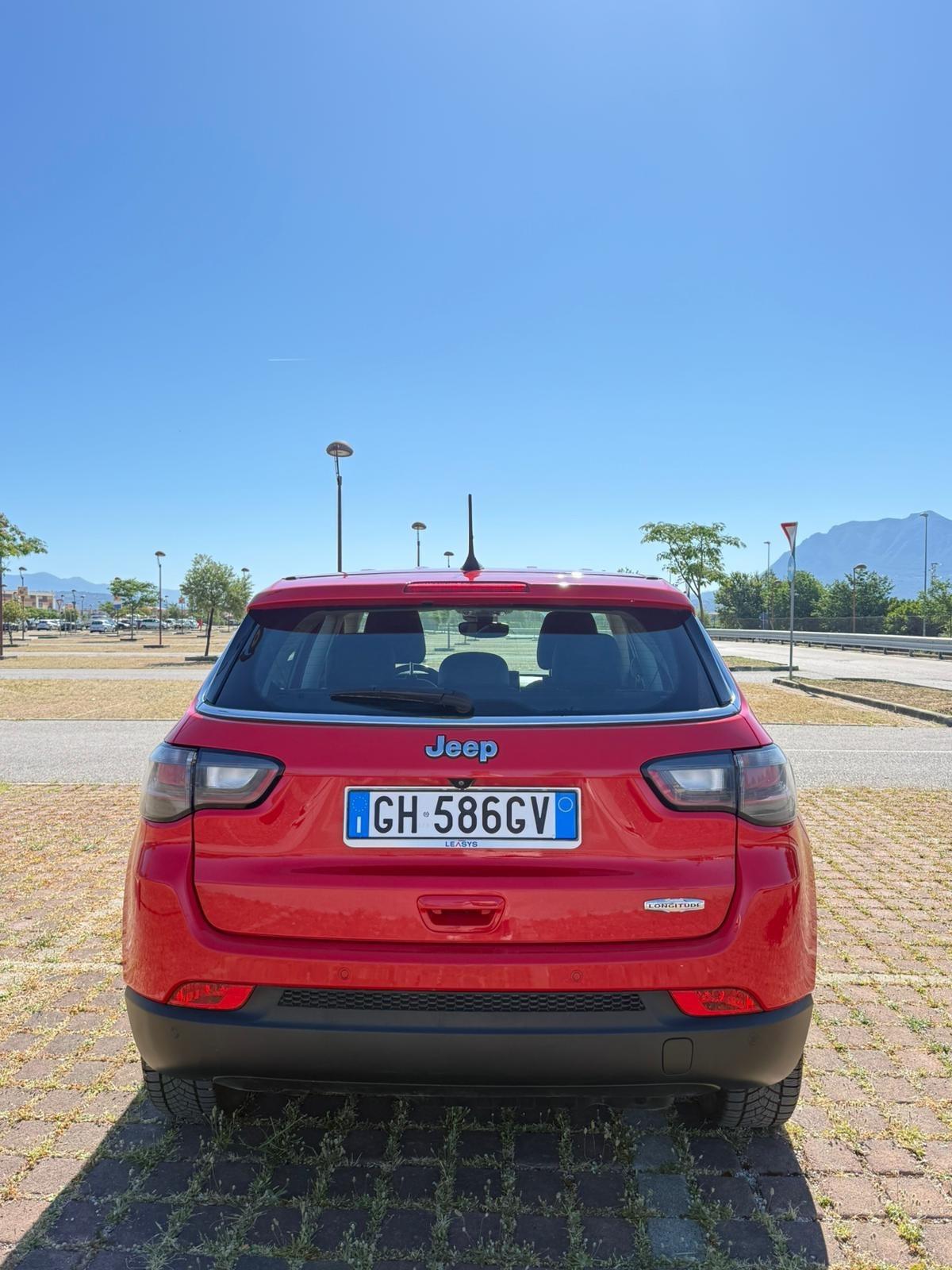 Jeep Compass 1.6 Multijet II 2WD Business