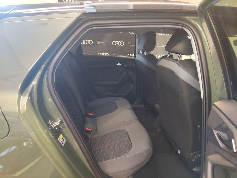 Audi A1 A1 SPB 30 TFSI S tronic Identity Black
