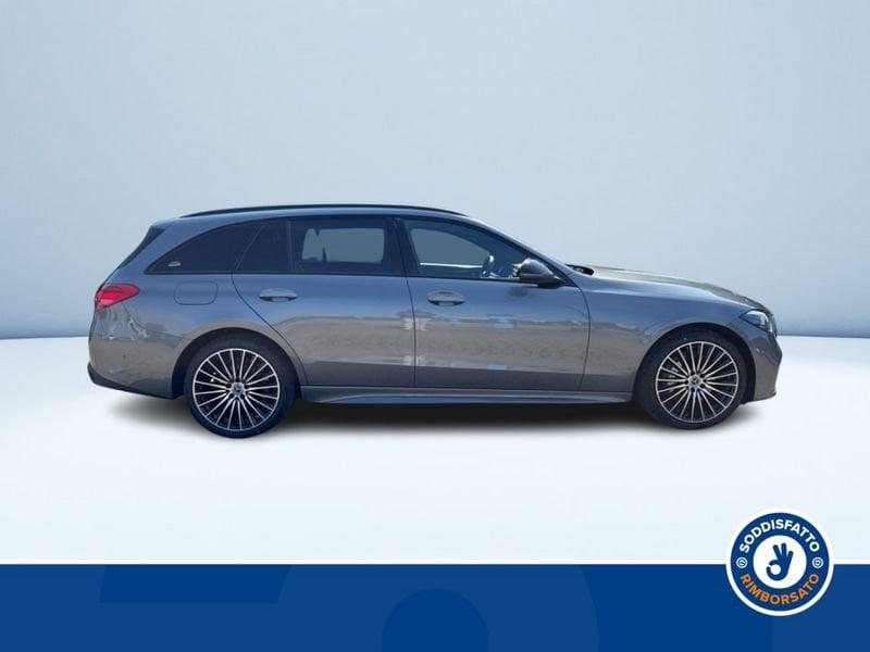 Mercedes-Benz Classe C C SW 220 D 4MATIC Travel Edition AMG Line ADVANCED PLUS