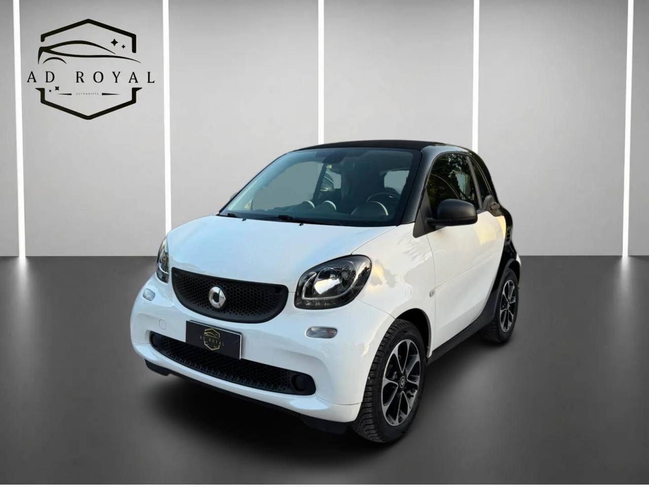 Smart ForTwo 70 1.0 Youngster 10/2017