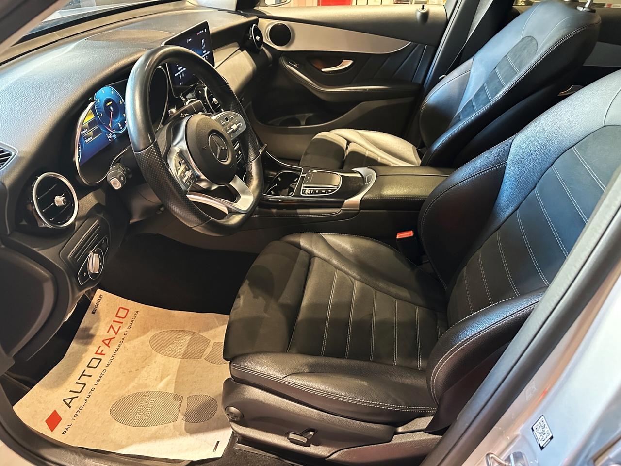 Mercedes-benz GLC 300 GLC 300 d 4Matic Premium Plus AMG