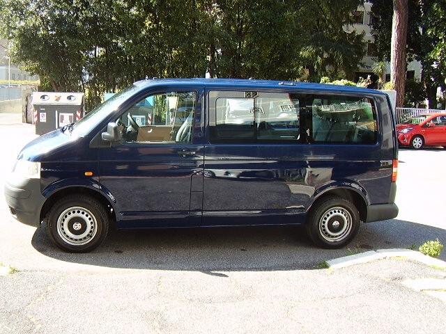 Volkswagen Transporter 1.9 TDI/105CV PC Kombi