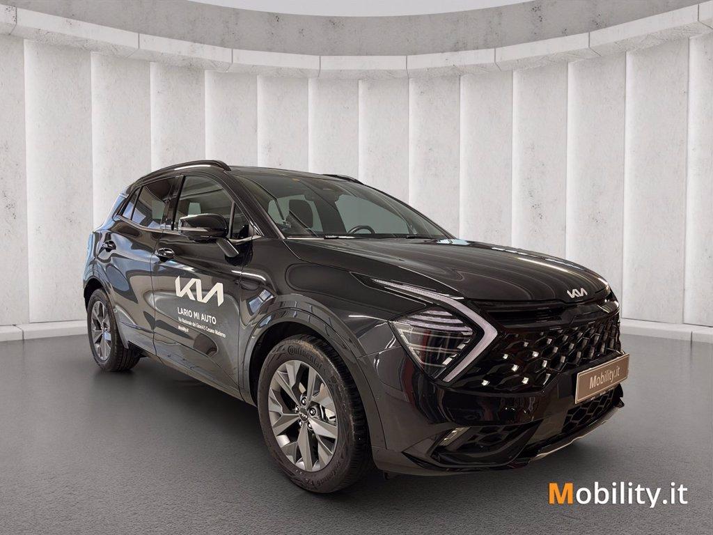 KIA Sportage 1.6 tgdi hev GT-line Plus auto del 2023