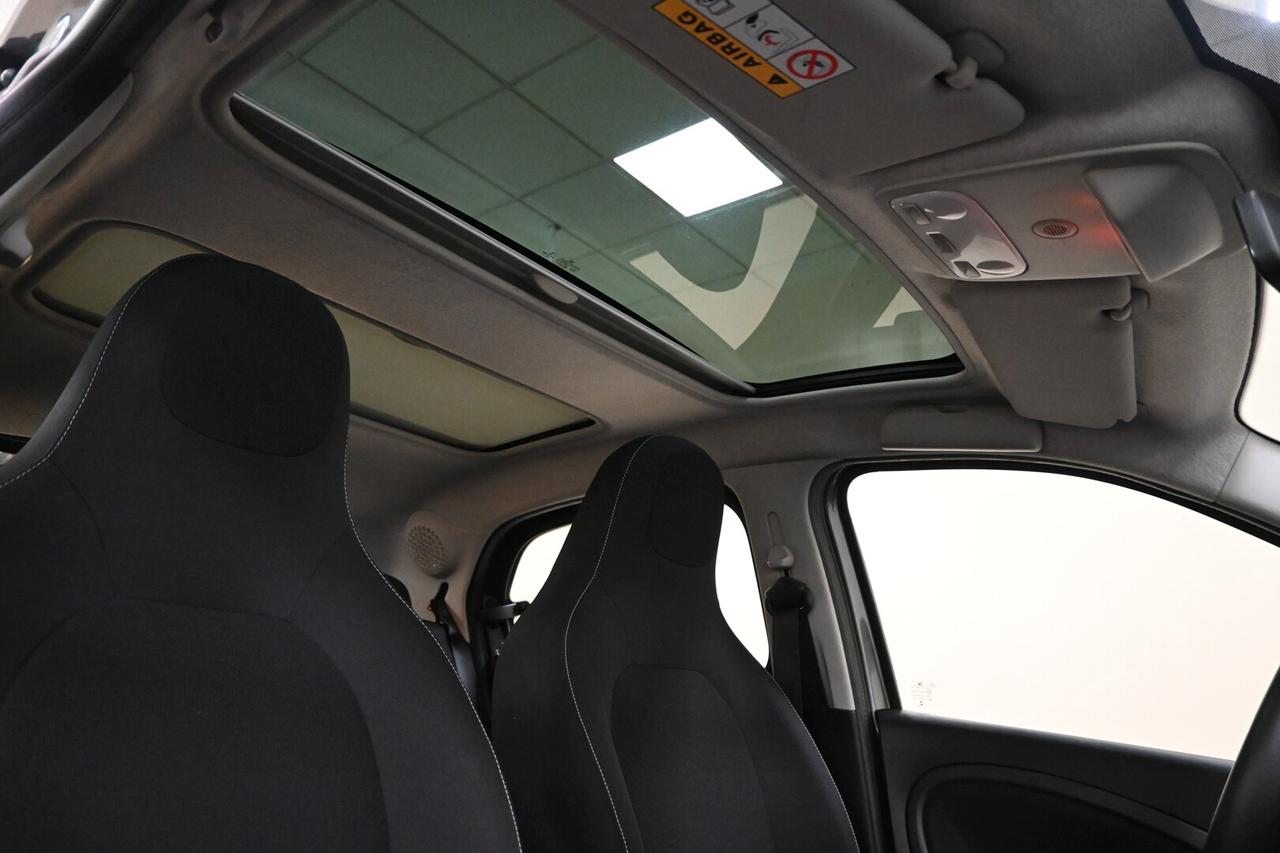 SMART forfour 2ªs. (W453) forfour 90 0.9 Turbo...