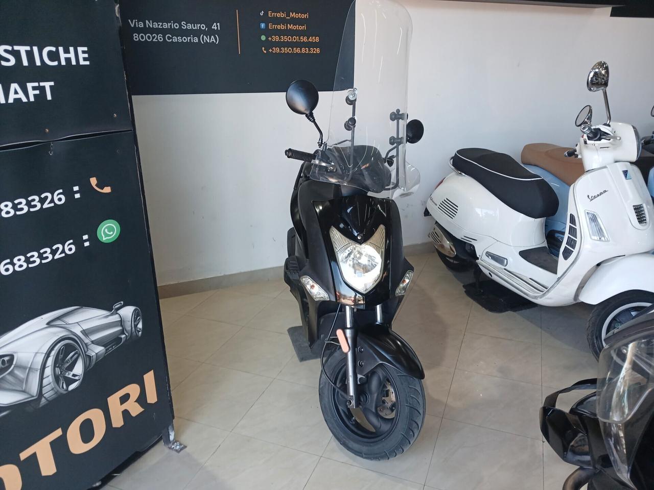 Kymco Agility 50
