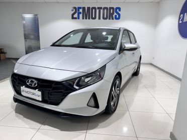 Hyundai i20 1.2 mpi Connectline Exterior Pack