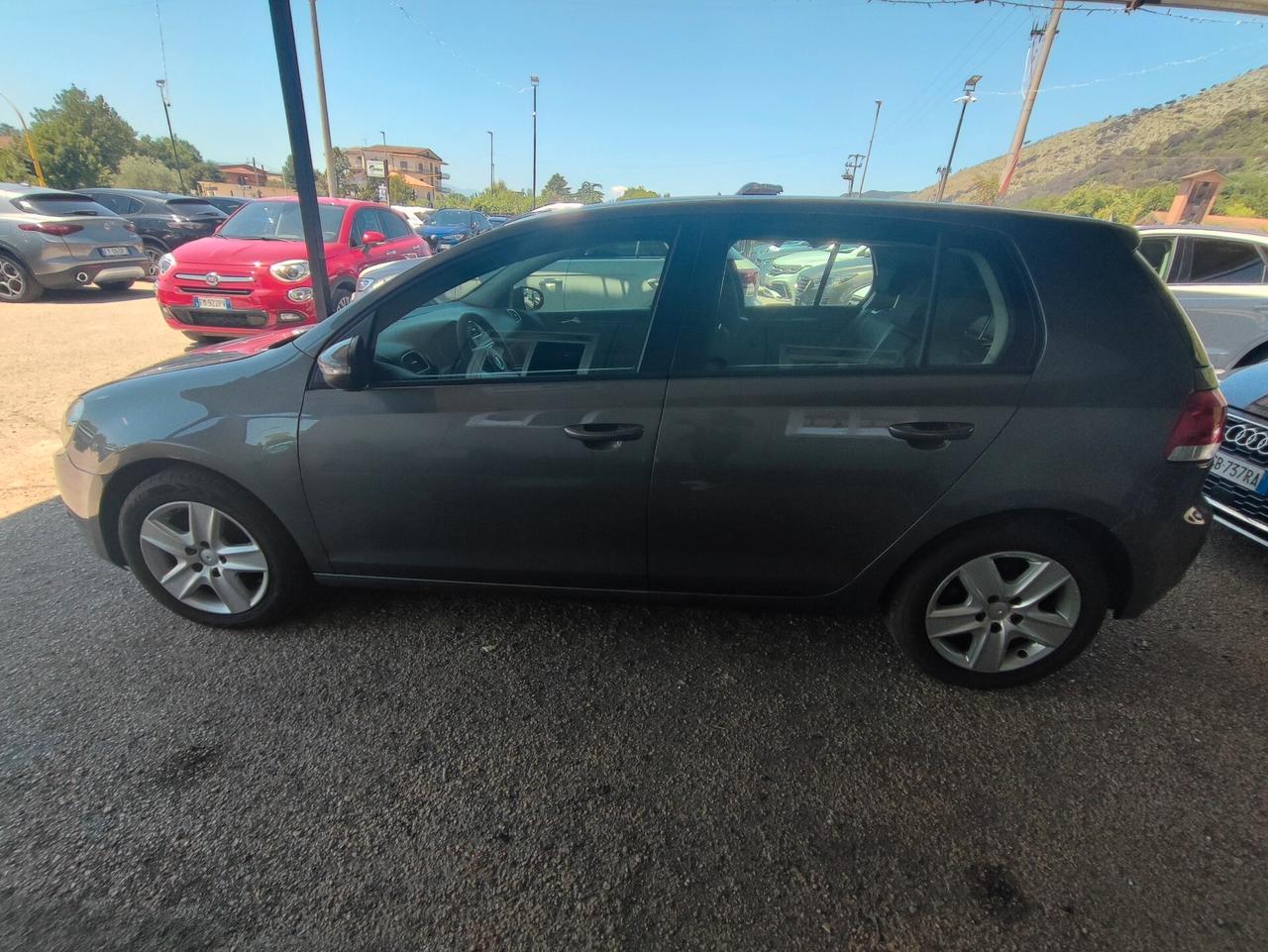 Volkswagen Golf 2.0 TDI 110CV DPF 5p. Trendline