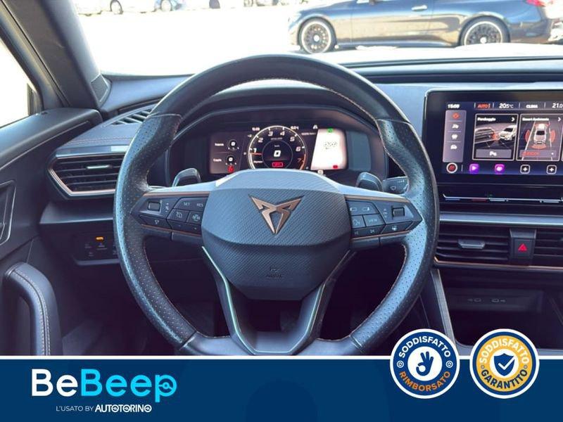 CUPRA Formentor 1.5 TSI DSG