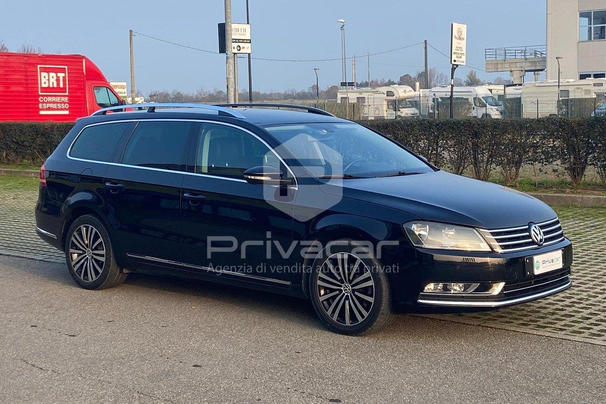 VOLKSWAGEN Passat Var 2.0 TDI 170 DSG 4m. High. BMT