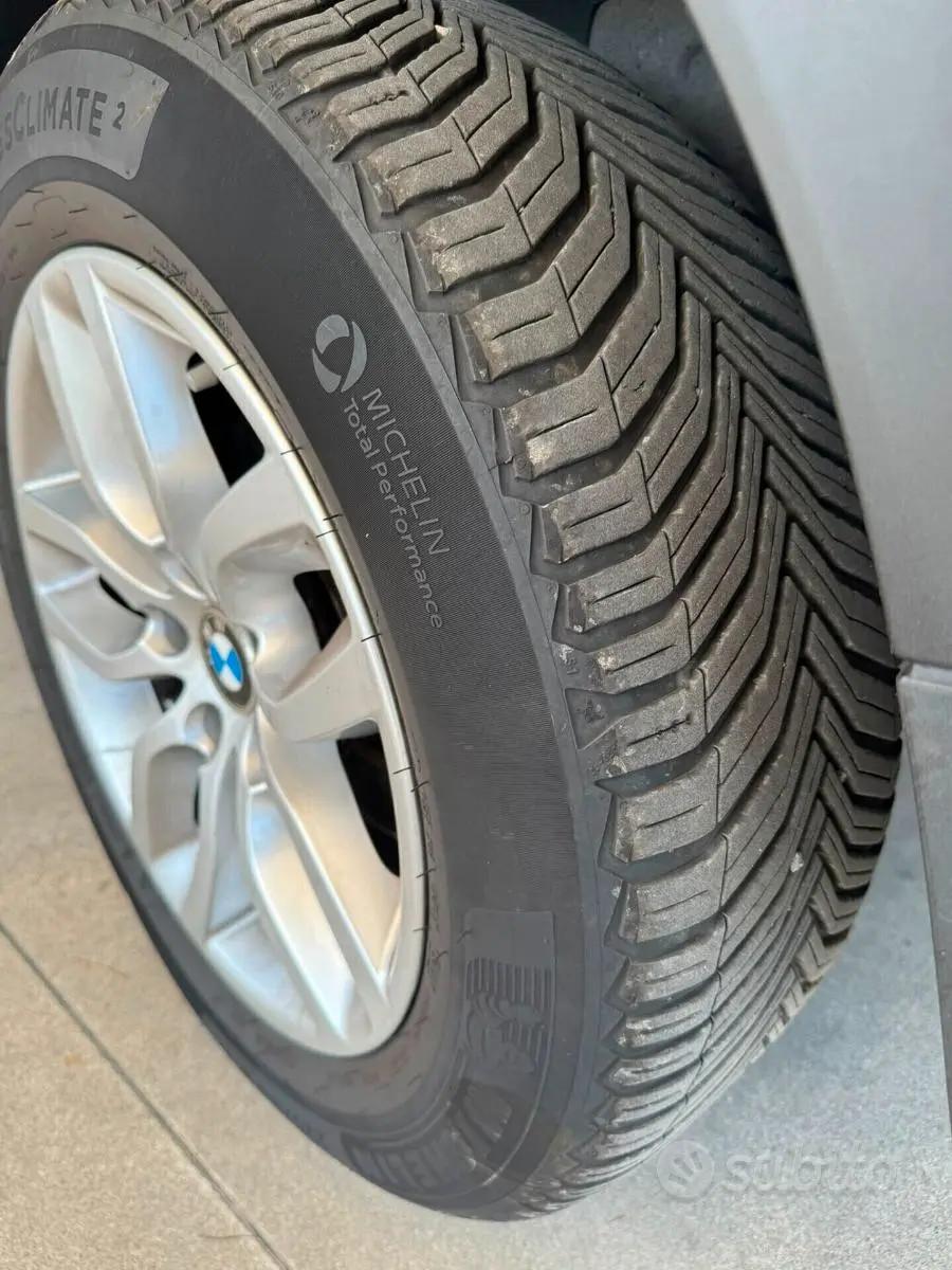 BMW X3 xDrive 2000 Diesel 190cv Cambio Autom. EUR6