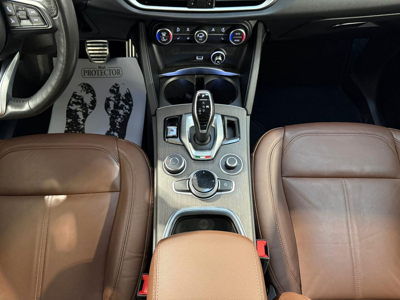 Alfa Romeo Stelvio 2.2 Turbodiesel 210 CV Q4 Ti