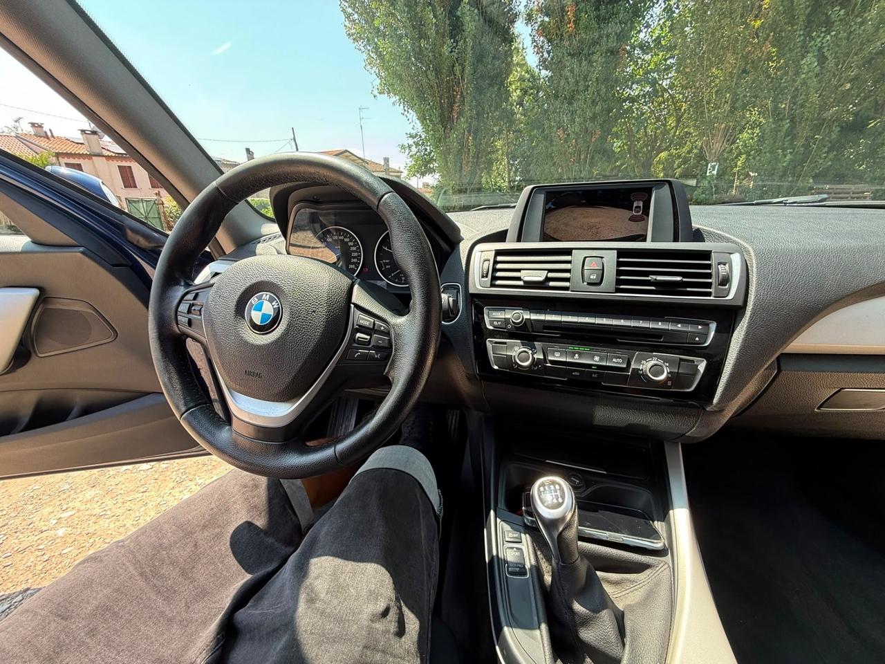 Bmw 116 116d 5p. Sport