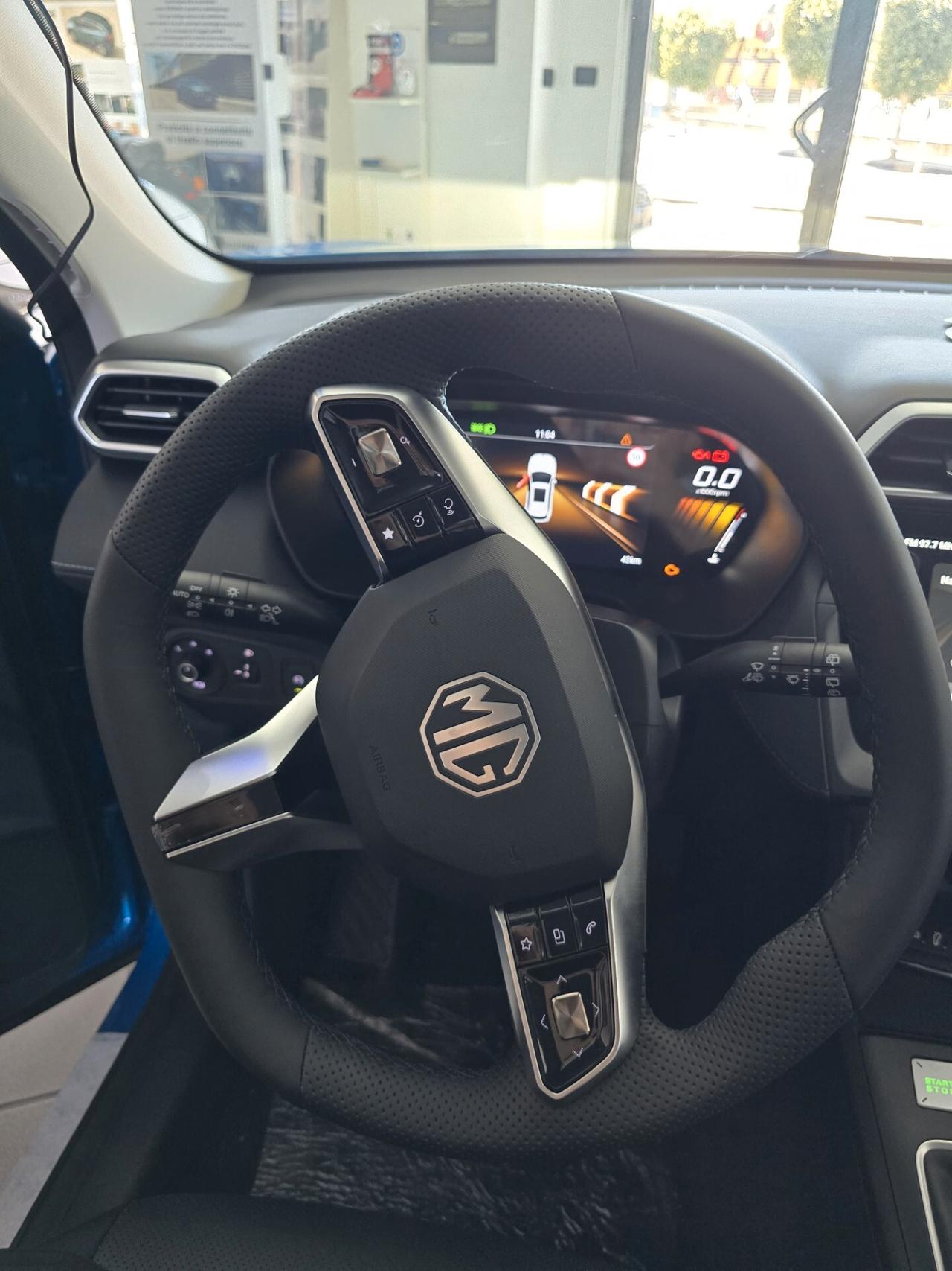 Mg ZS 1.5 VTi-tech Comfort