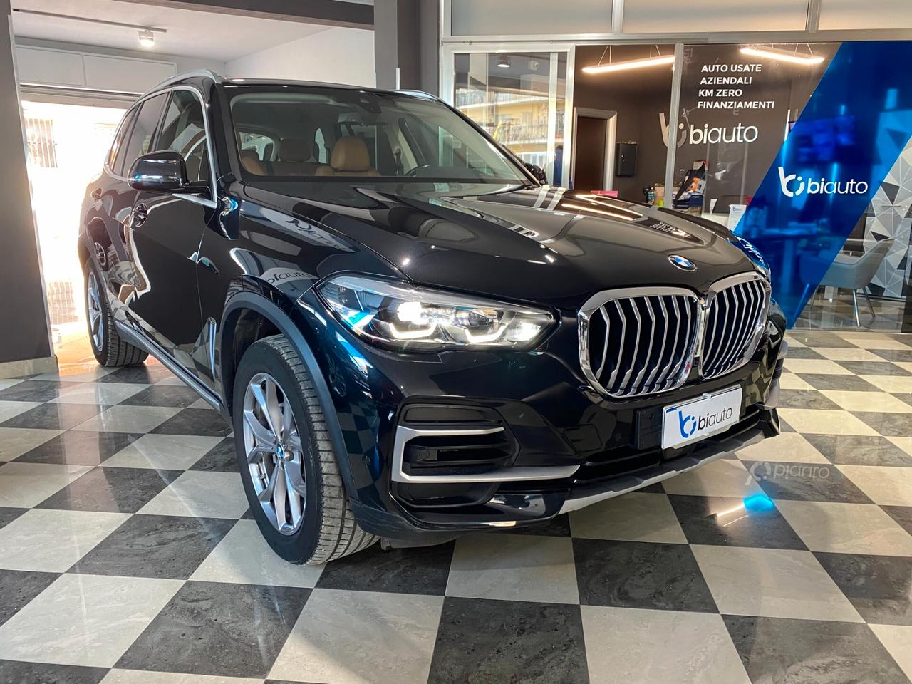Bmw X5 xDrive25d xLine 2022