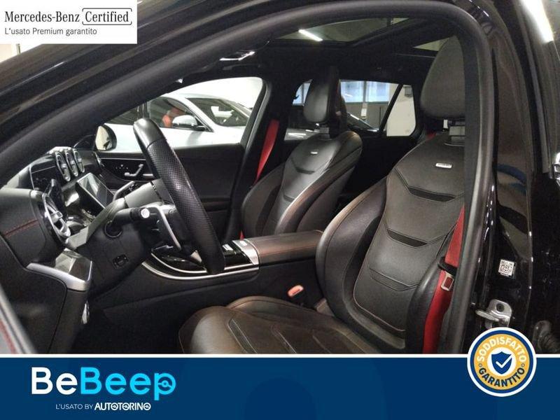 Mercedes-Benz Classe C C SW AMG 43 MHEV PREMIUM PRO 4MATIC AUTO