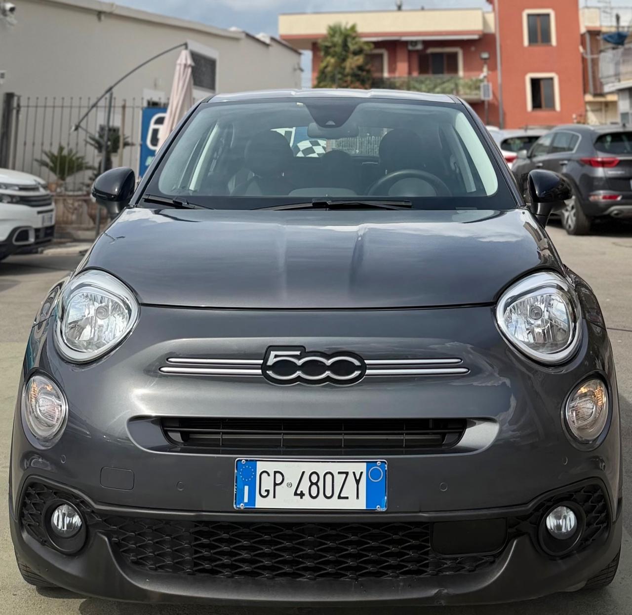Fiat 500x 1.5 Hybrid Automatica 130 Cv