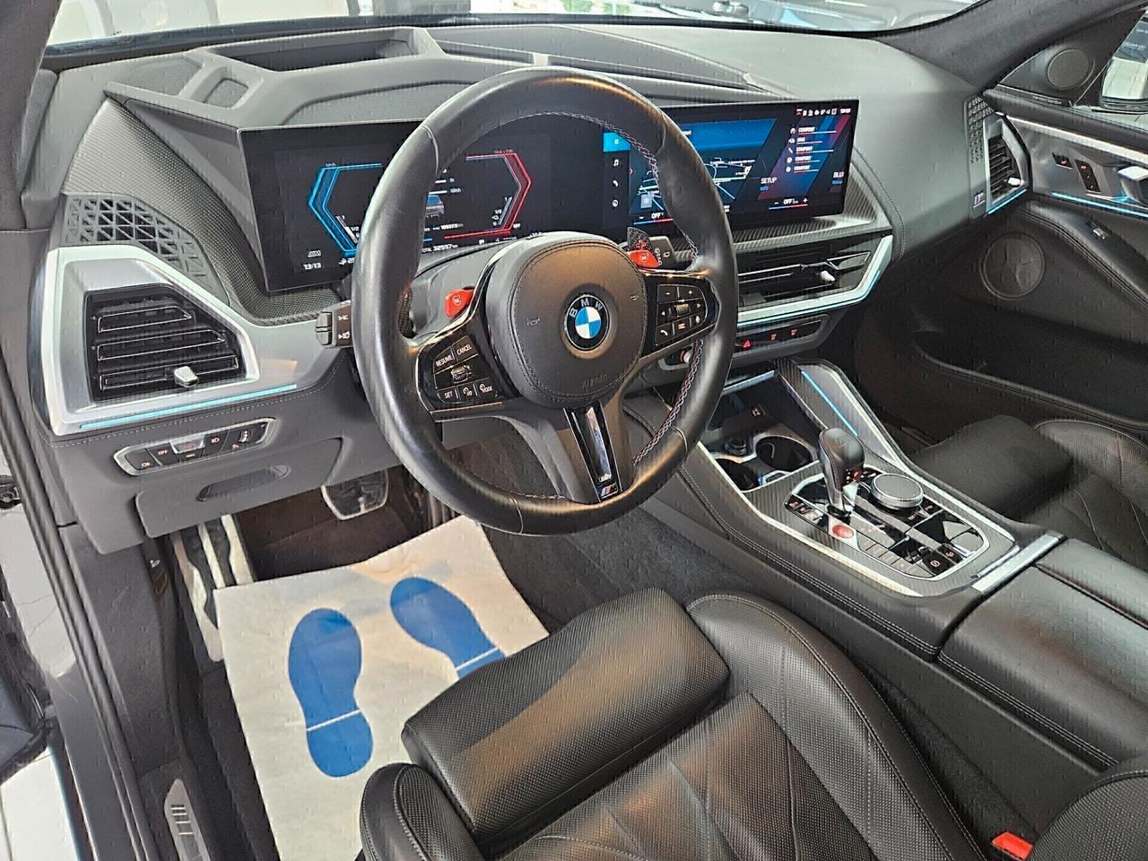 BMW XM 4.4