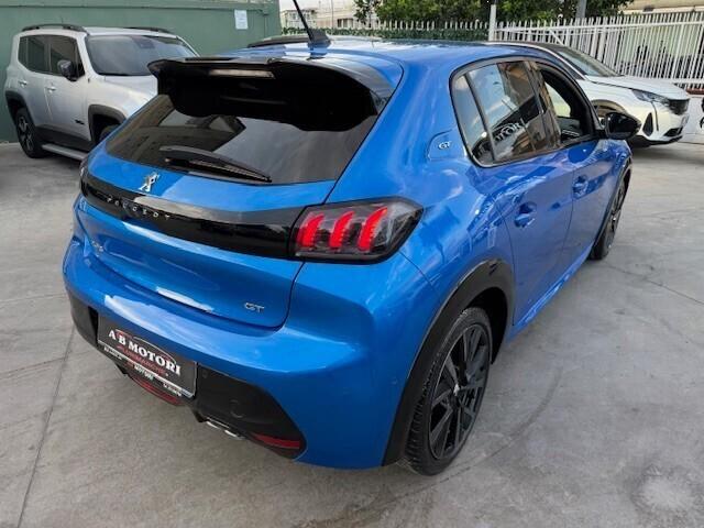 Peugeot 208 PureTech 100 Stop&Start EAT8 5 porte G
