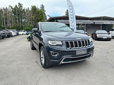 Jeep Grand Cherokee Grand Cherokee 3.0 V6 CRD 250 CV Multijet II Limited /1 propbellissima