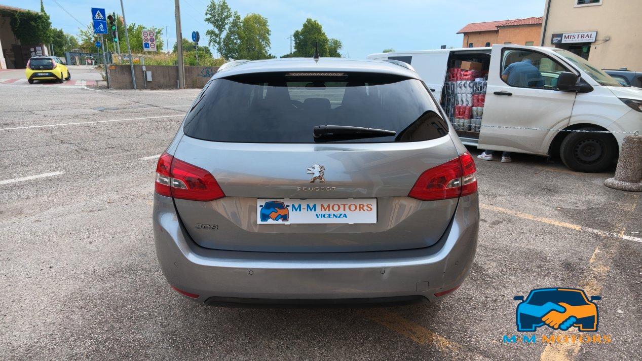 Peugeot 308 Station Wagon 308 SW 1.6 bluehdi Allure s&s 120cv