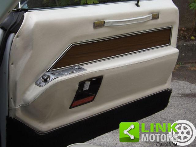 CADILLAC Deville decappottabile anno 1969 funzionante ben tenuta
