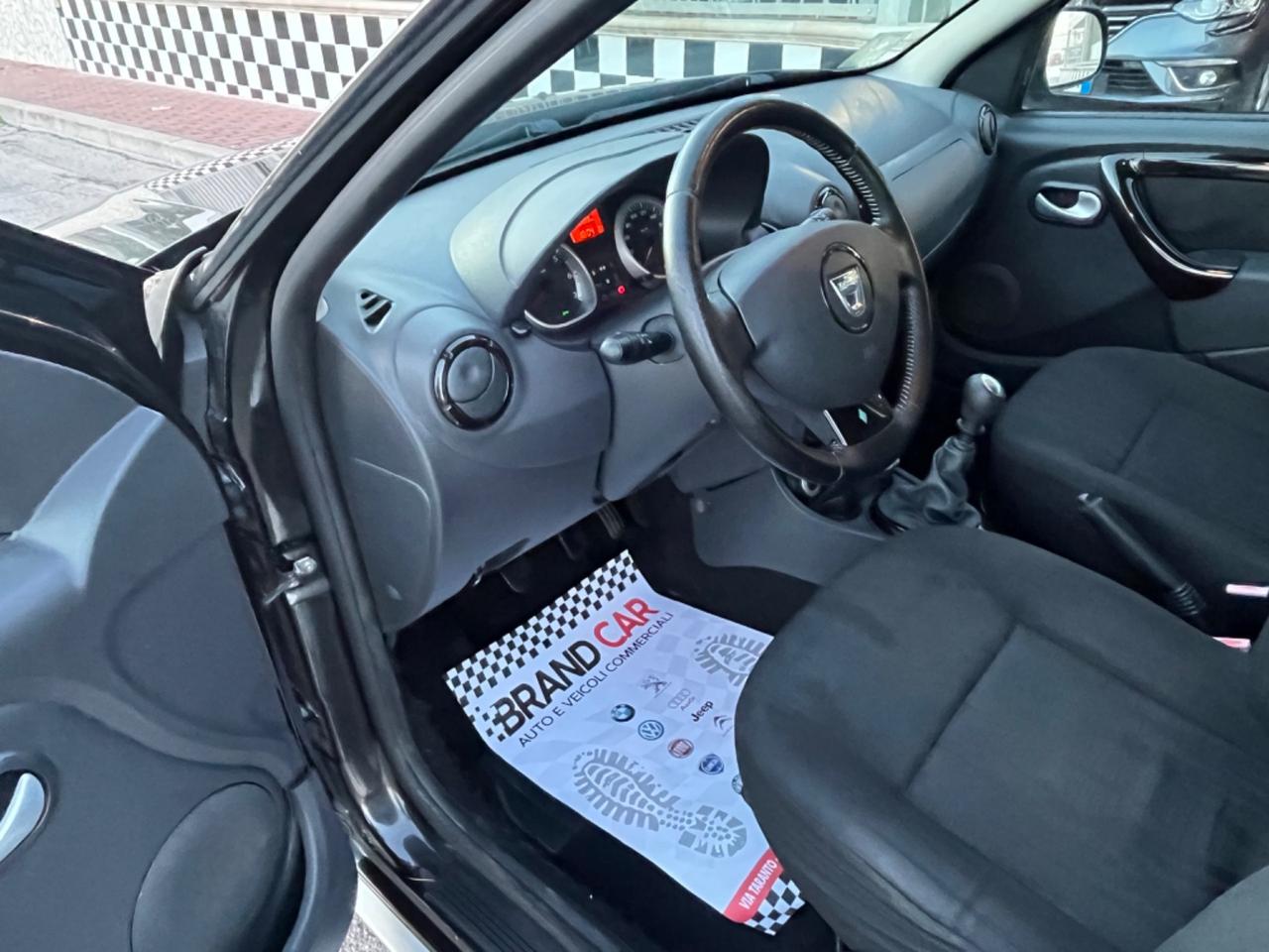 Dacia Duster 1.5 dCi 110CV 4x4 Gancio traino