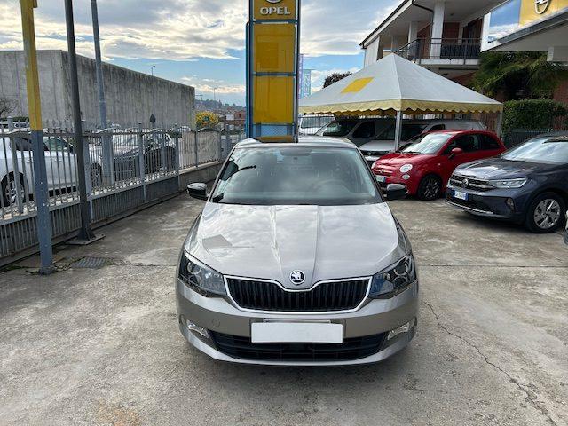 SKODA Fabia 1.0 MPI 75 CV Design Edition