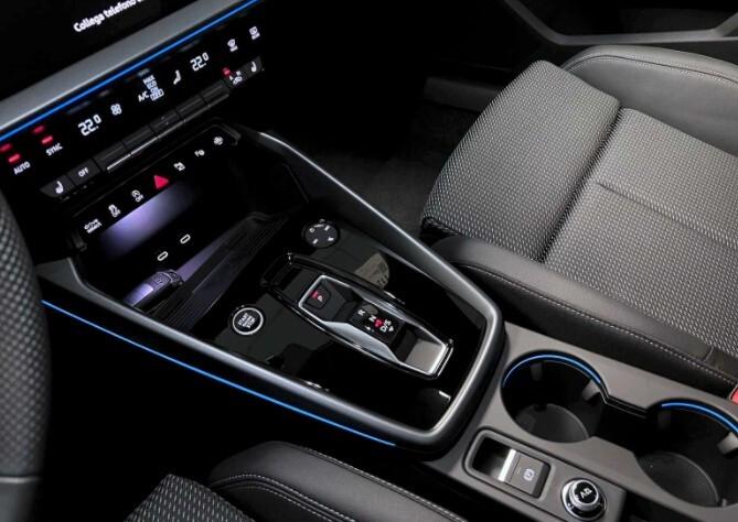 Audi A3 Sedan 35 TFSI S tronic line edition