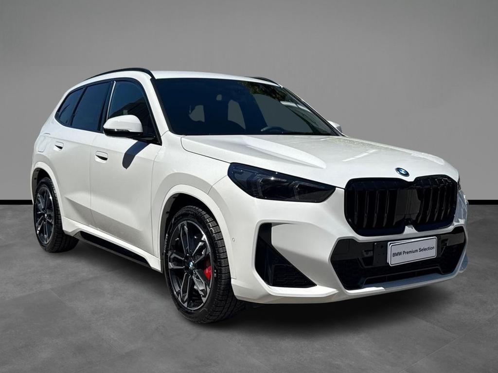 BMW X1 25 e MSport Pro xDrive DCT