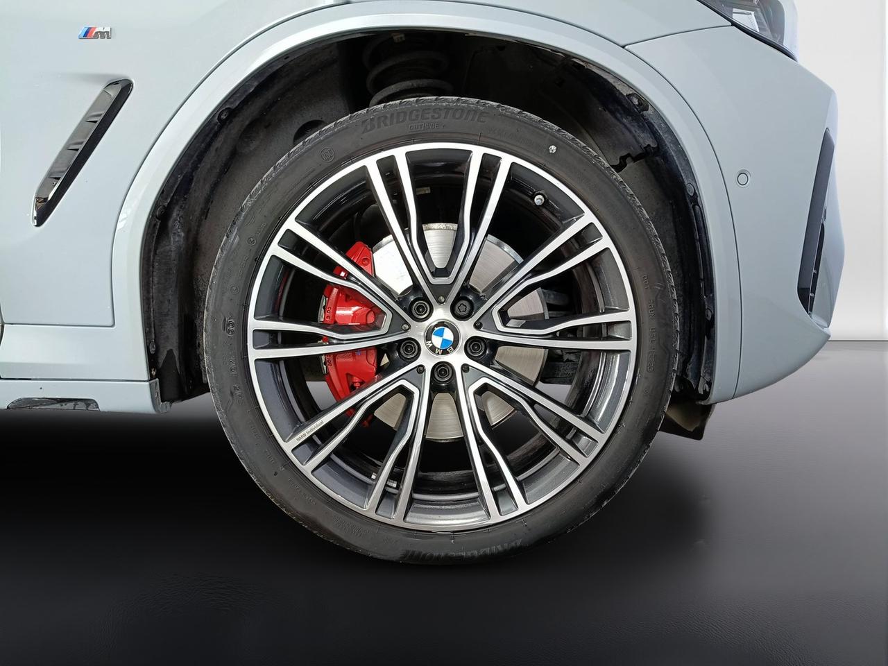 BMW X4 G02 2021 - X4 xdrive20d mhev 48V Msport auto