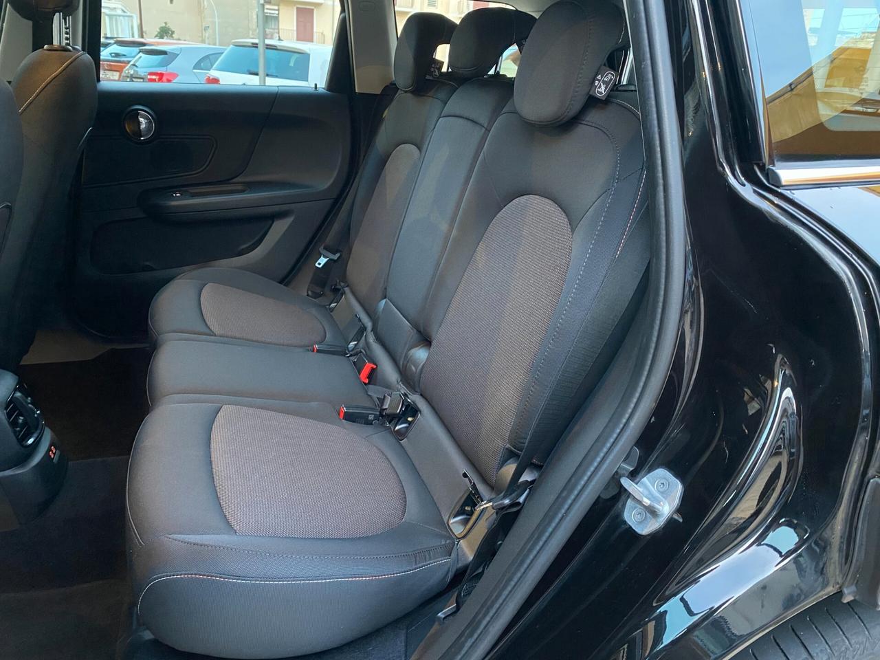 Mini Cooper D Countryman 2.0 Northwood Edition