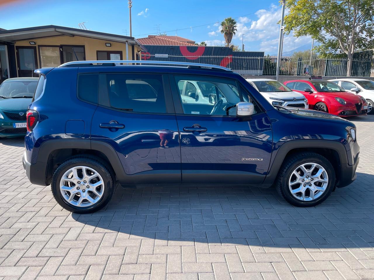 Jeep Renegade 1.6 Mjt 120 CV Limited